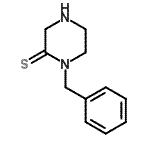 CAS#: 190953-80-1， 1-Benzyl-2-Piperazinethione