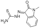CAS#: 1910-68-5， N-Methylisatin-3-Thiosemicarbazone