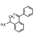 CAS#: 19103-09-4， (2-Isopropylphenyl)(Phenyl)Methanone
