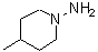 CAS#: 19107-42-7， 4-Methyl-1-Piperidinamine