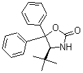 CAS#: 191090-36-5， (4S)-4-(1,1-Dimethylethyl)-5,5-Diphenyl-2-Oxazolidinone