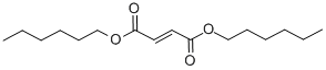 structure of CAS# 19139-31-2, (2E)-2-Butenedioic Acid 1,4-Dihexyl Ester;(Z)-But-2-Enedioic Acid Dihexyl Ester;Brn 1712882;Dihexyl Fumarate