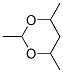 CAS#: 19145-91-6， 2,4,6-Trimethyl-1,3-Dioxane