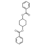 CAS#: 19150-32-4， 1,4-Cyclohexanediyl Dibenzoate