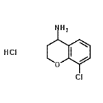 CAS#: 191608-19-2， 8-Chlorochroman-4-Amine Hydrochloride