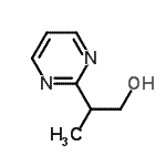 CAS#: 191725-66-3， 2-(2-Pyrimidinyl)-1-Propanol