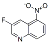 CAS#: 191861-20-8， 3-Fluoro-5-Nitroquinoline