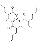 CAS#: 19189-19-6， Gadolinium 2-Ethylhexanoate