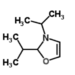 CAS#: 192214-45-2， 2,3-Diisopropyl-2,3-Dihydro-1,3-Oxazole