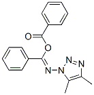 CAS#: 19226-31-4， N-(4,5-Dimethyl-1H-1,2,3-Triazol-1-Yl)Benzimidic Acid Benzoic Anhydride