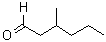 CAS#: 19269-28-4， 3-Methylhexanal