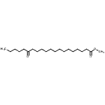 CAS#: 19271-79-5， Methyl 15-Oxoicosanoate
