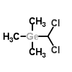 CAS#: 19272-94-7， (Dichloromethyl)(Trimethyl)Germane