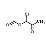CAS#: 192752-76-4， 3-Oxo-2-Butanyl Formate