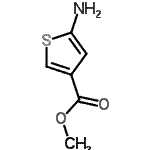 CAS#: 192879-33-7， Methyl 5-Amino-3-Thiophenecarboxylate