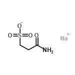 CAS#: 19298-89-6， Sodium 3-Amino-3-Oxo-Propane-1-Sulfonate