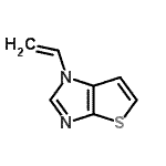 CAS#: 193066-58-9， 1-Vinyl-1H-Thieno[2,3-d]Imidazole