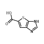 CAS#: 193066-59-0， 3H-Thieno[2,3-d]Imidazole-5-Carboxylic Acid