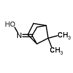 CAS#: 193089-03-1， (2E)-N-Hydroxy-7,7-Dimethylbicyclo[2.2.1]Heptan-2-Imine