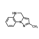 CAS#: 193151-04-1， 2-Methyl-4,5-Dihydropyrazolo[1,5-a]Quinoxaline