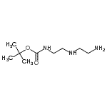 CAS#: 193206-49-4， 2-Methyl-2-Propanyl {2-[(2-Aminoethyl)Amino]Ethyl}Carbamate