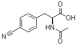 CAS#: 193270-06-3， N-Acetyl-4-Cyano-L-Phenylalanine