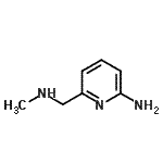 CAS#: 193470-31-4， 6-[(Methylamino)Methyl]-2-Pyridinamine