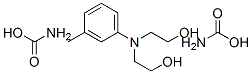 CAS#: 19351-37-2， 2,2'-(M-Tolylimino)Diethanol Dicarbamate