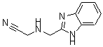 CAS#: 193533-78-7， [(1H-Benzo[d]Imidazol-2-Ylmethyl)Amino]-Acetonitrile