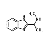 CAS#: 193534-48-4， (1R)-1-(1H-Benzimidazol-2-Yl)-N-Methylethanamine