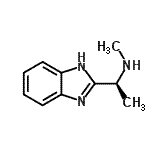 CAS#: 193534-52-0， (1S)-1-(1H-Benzimidazol-2-Yl)-N-Methylethanamine