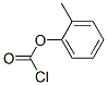 CAS#: 19358-42-0， Carbonochloridic Acid 2-Methylphenyl Ester
