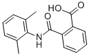 结构式 CAS# 19368-18-4, 酞昔利