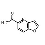CAS#: 193750-69-5， 1-(Furo[3,2-b]Pyridin-5-Yl)Ethanone