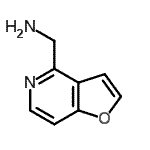 CAS#: 193750-84-4， 1-(Furo[3,2-c]Pyridin-4-Yl)Methanamine