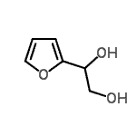 CAS#: 19377-75-4， 1-(2-Furyl)-1,2-Ethanediol