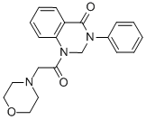 CAS#: 19395-58-5， Moquizone