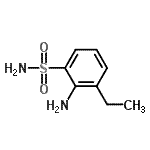 CAS#: 194020-05-8， 2-Amino-3-Ethylbenzenesulfonamide