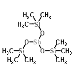 CAS#: 194033-87-9， Tris(trimethylsilyl) antimonite