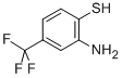 CAS#: 19406-49-6， 2-Amino-4-(Trifluoromethyl)-Benzenethiol