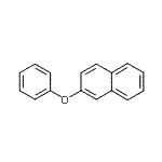 CAS#: 19420-29-2， 2-Phenoxynaphthalene