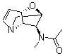 CAS#: 194205-01-1， N-Methyl-N-[(2R,3R,3aS,4S,6alphaS)-2,3,3a,6alpha-Tetrahydro-2,4-Methano-4H-Furo[3,2-b]Pyrrol-3-Yl]-Acetamide