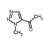 CAS#: 194209-18-2， 1-(1-Methyl-1H-1,2,3-Triazol-5-Yl)Ethanone