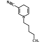 CAS#: 19424-19-2， 1-Pentyl-1,4-Dihydro-3-Pyridinecarbonitrile