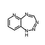 CAS#: 194301-99-0， 1H-Pyrido[2,3-f][1,2,3,5]Tetrazepine
