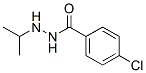 CAS#: 19436-42-1， 1-(4-Chlorobenzoyl)-2-(1-Methylethyl)Hydrazine