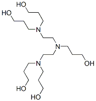 CAS#: 19437-46-8， 3,3',3'',3'''-[[(3-Hydroxypropyl)Imino]Bis(Ethylenenitrilo)]Tetrapropanol