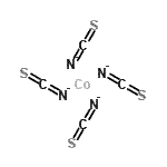CAS#: 19453-13-5， Cobalt Tetraisothiocyanate