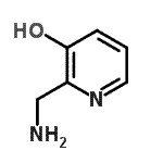 CAS#: 194665-89-9， 2-(Aminomethyl)-3-Pyridinol