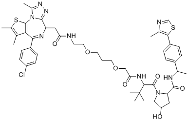 CAS#: 1949837-12-0， ARV-771